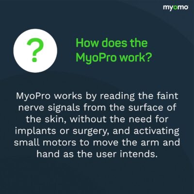 Myomo - Rebotics